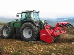 Forestry Mulchers PRINOTH